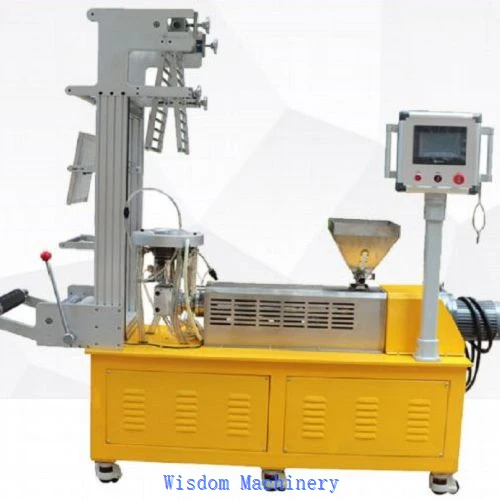 Pvc geblazen filmmachine