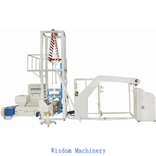 Ritszak geblazen filmmachine