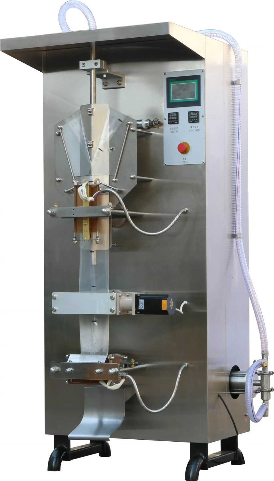Offerte van 1000 ml vloeistofverpakkingsmachine