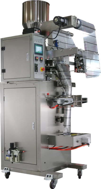 Rijstkorrelverpakkingsmachine