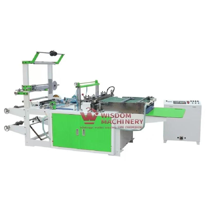 Zijafdichtingsmachine